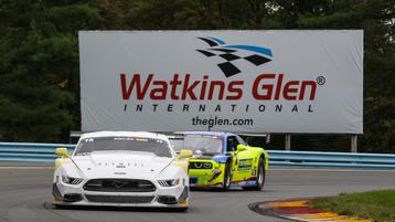 Dyson Completes WGI Trans Am Sweep, Mosack Scores First TA2® Victory